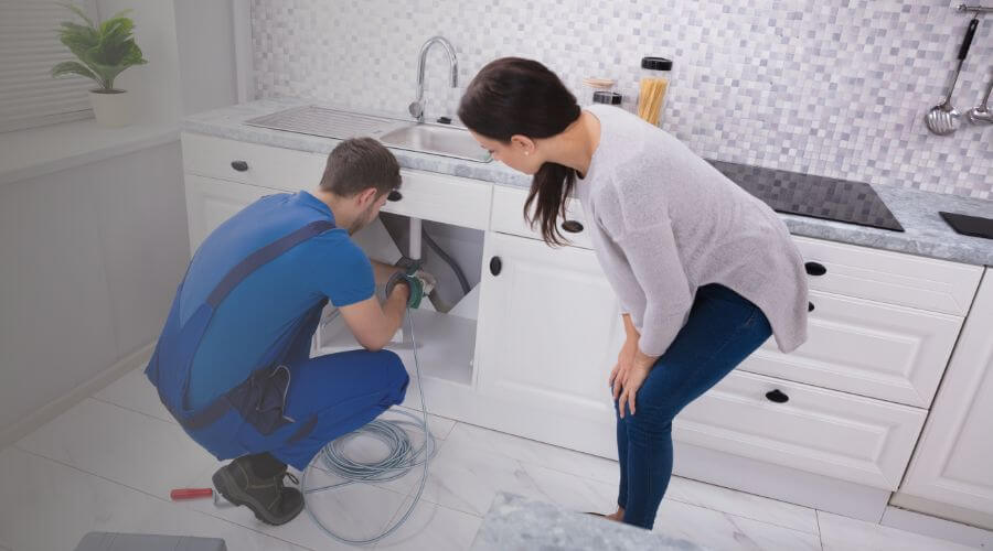 Professional Leak Detection in Woodburn, IA